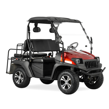 Jeep Style 200cc EFI Golf Cart com EPA
